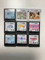2 Nintendo 3Ds Spiele 7 Ds Spiele