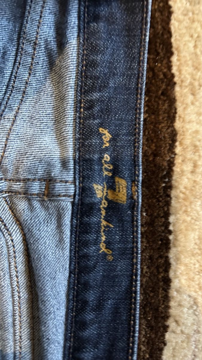 Mankind Jeans: 7 for All Mankind | Jeans | Grösse 26 – D'occasion à ZÜRICH par Schnauk 1