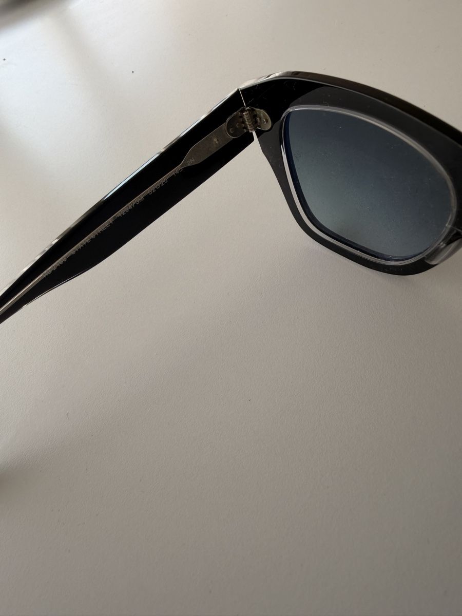Ray-Ban Occhiali & Lenti: Ray-Ban RB2186 State Street – Usato da Wettingen venduto da iidy 6