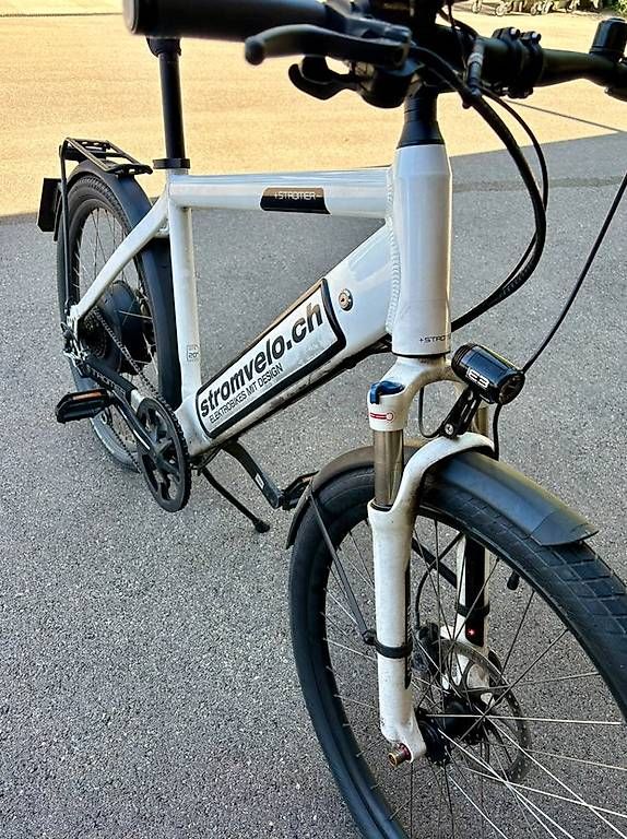 Stromer Velos: Stromer ST1 – Gebraucht aus Pfyn von tonimaula 2