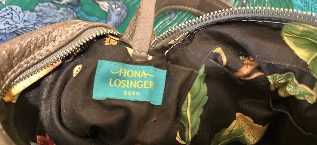 Fiona Losinger Borse da donna: Fiona Losinger Tasche – Usato da bern venduto da Akauai 2