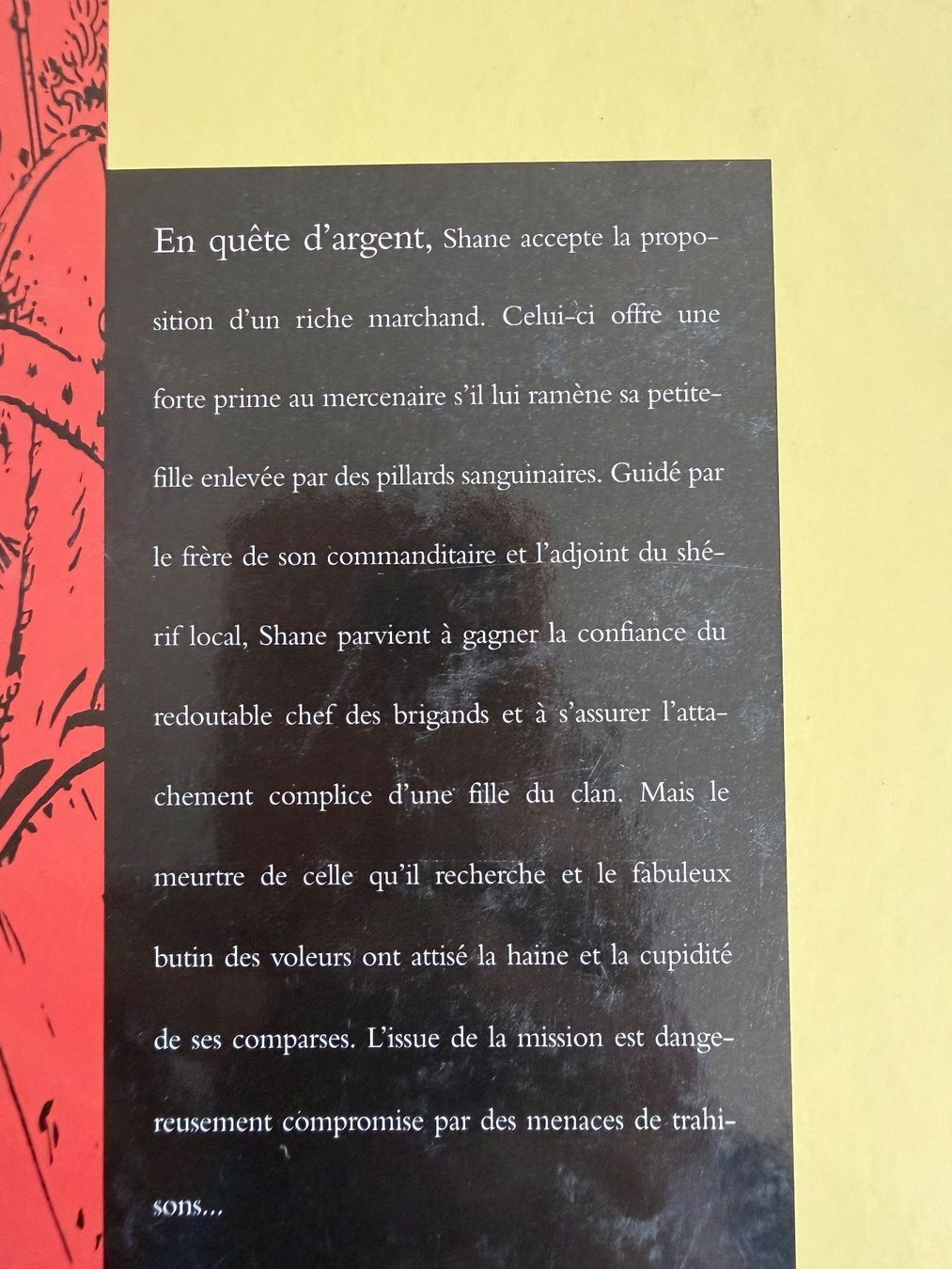 Comics: Shane, Albane, première édition Le Lombard – Gebraucht aus Fribourg von J334455 2