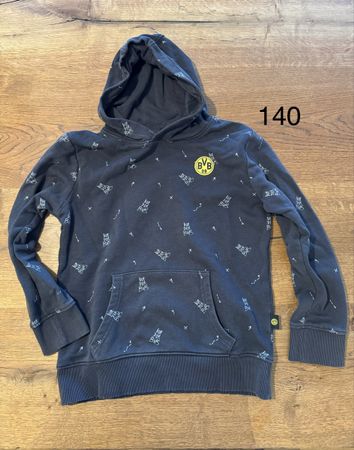 BVB Pullover 140