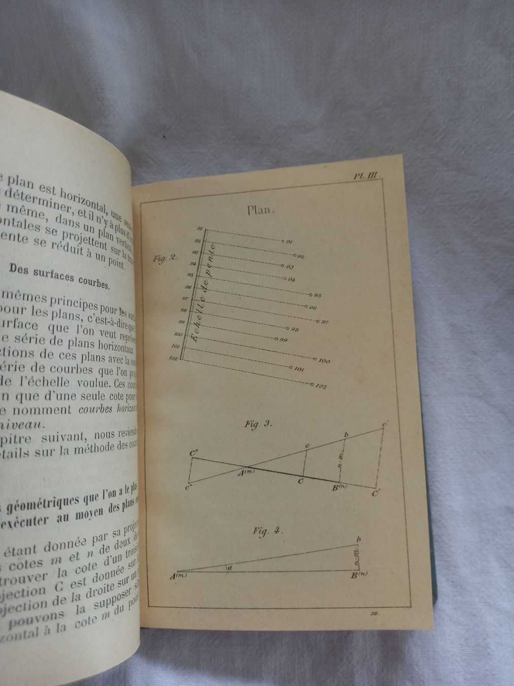 Libri: Manuel sur l'étude du terrain , 1891 – Usato da Rossens FR venduto da Souris1 5