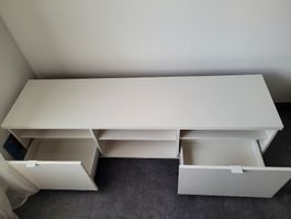 Fernsehmöbel mit Schubladen - Abholung bis 14.6.