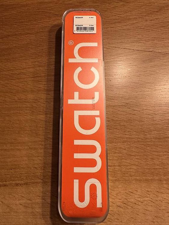 Orologi: Swatch Irony édition spéciale  – Usato da Vuarrens venduto da ste_22xh 3