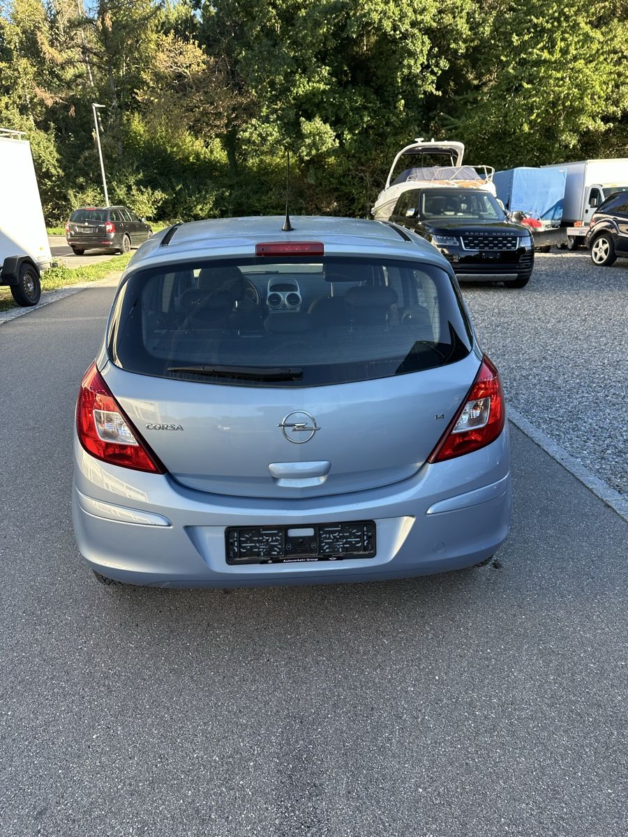 Opel Automobili: Opel Corsa D14 2008 ab 1.00 CHF – Usato da Liebistorf venduto da motocentergmbh 1