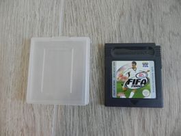 Original Nintendo Game Boy Spiel EASports FIFA 2000 Fussball