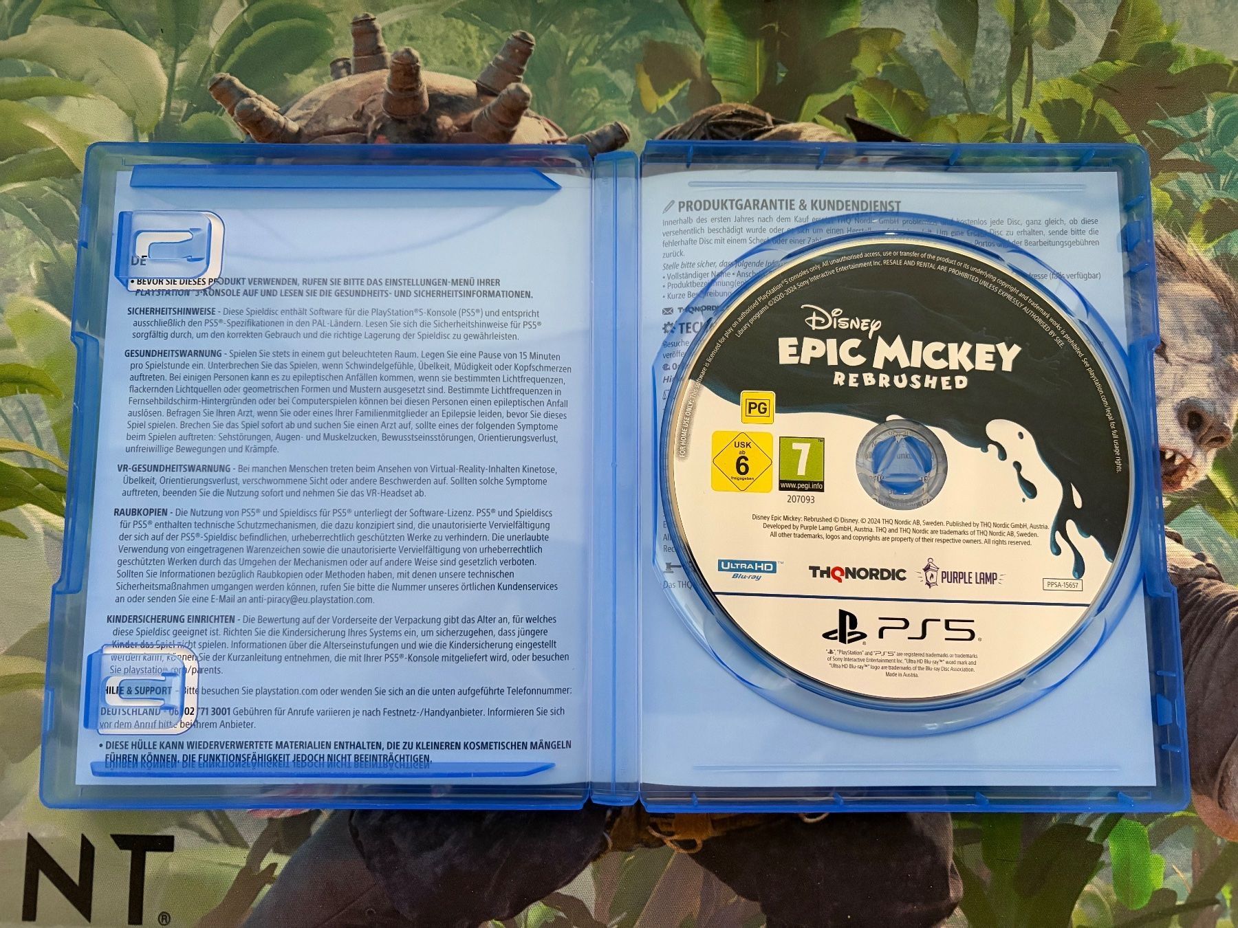 Giochi: Disney Epic Mickey Rebrushed (PS5) – Usato da Volketswil venduto da GLantern 2
