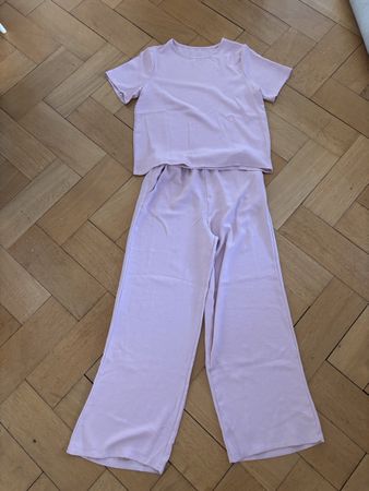 Hose u. Shirt - 2-teilig, M