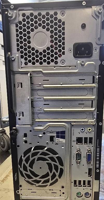 PC: Dell OptiPlex i5 PC mit Windows 11 Pro (PC 3) – Usato da Basel venduto da Junior_Store 1