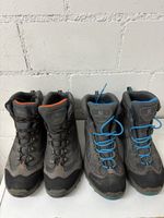 2 paar Herrenschuhe Gr. 42 für Herbst/Wint