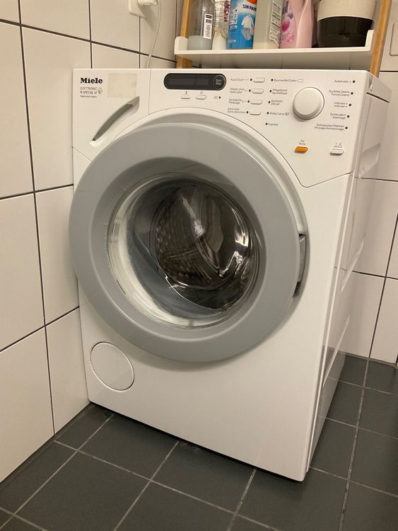Miele Waschmaschine - Softtronic W Special S3 (Gebraucht) in Zürich für ...