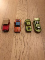 seltene Matchbox Autos 70er Jahre