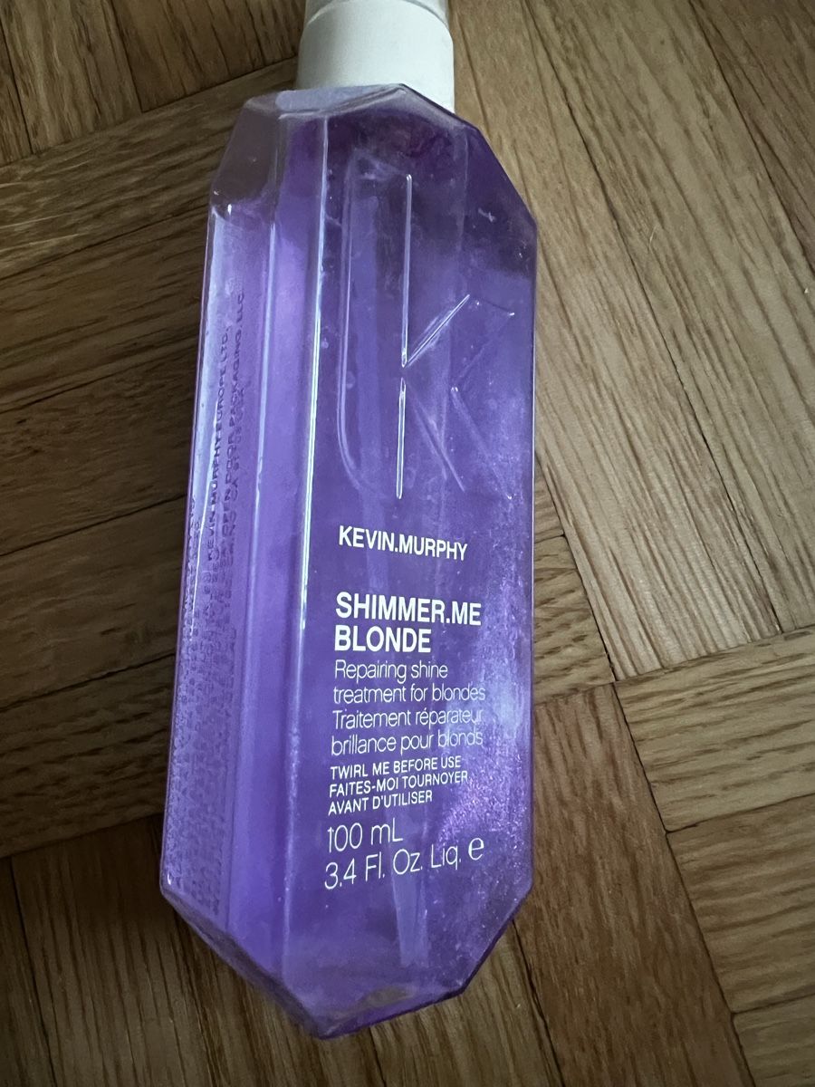 Prodotti per capelli: Kevin Murphy Shimmer Me Blonde – Usato da Schlieren venduto da mle_lws6