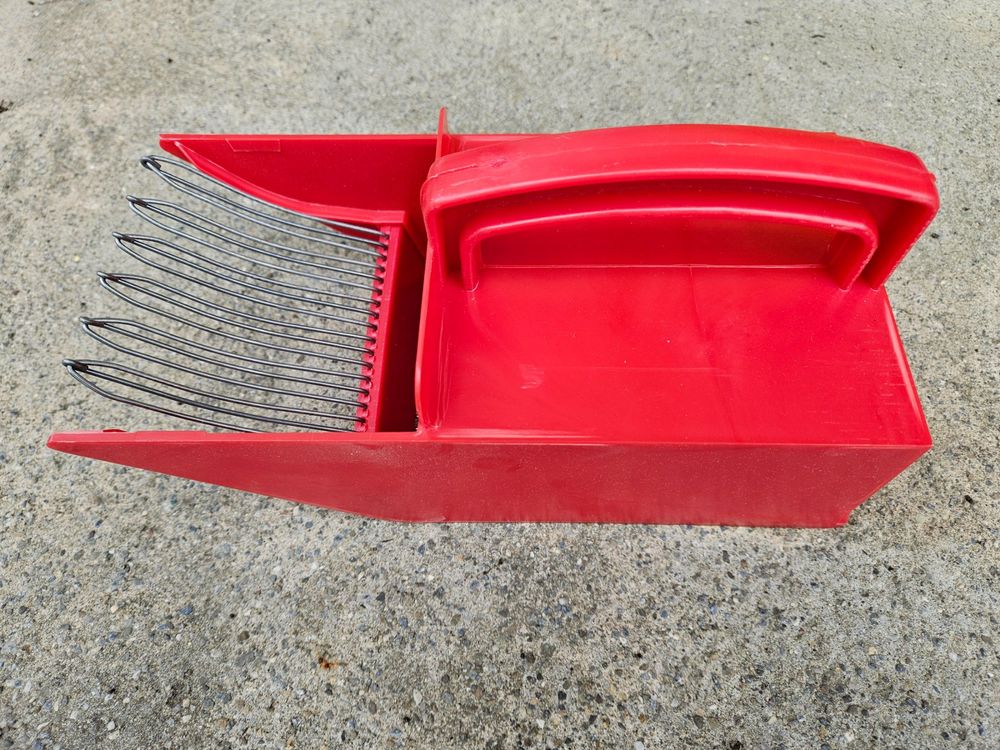 Beerenpflücker Mit Kammzähnen | Ergonomisch Für Blaubeeren, Preiselbeeren & Mehr