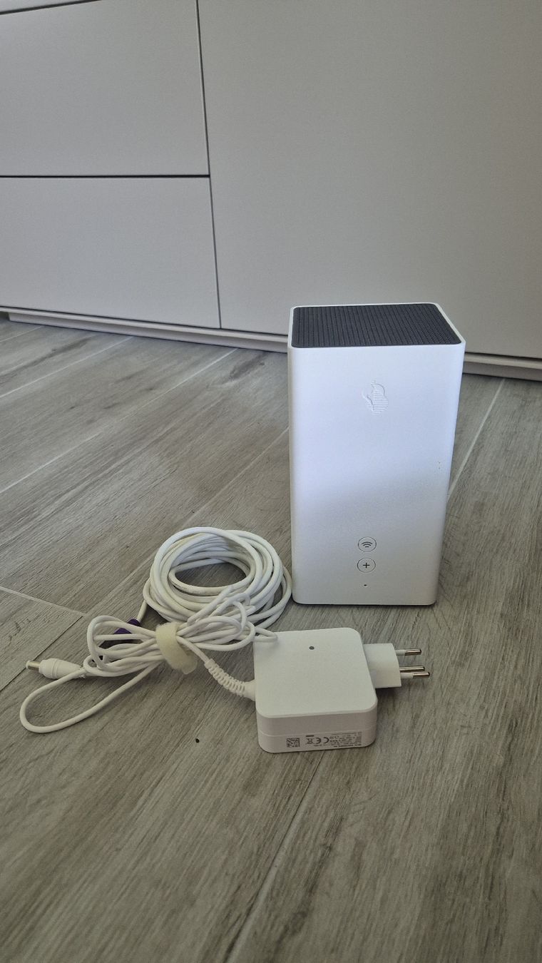 Swisscom Modems & Router: Internet-Box 2  – Gebraucht aus Agno von vale_sale