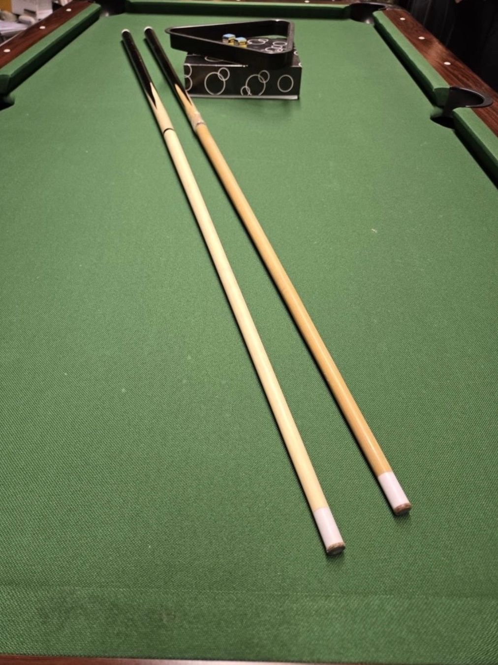 Tavoli da biliardo: Billardtisch – Usato da Solothurn venduto da Springens13 4