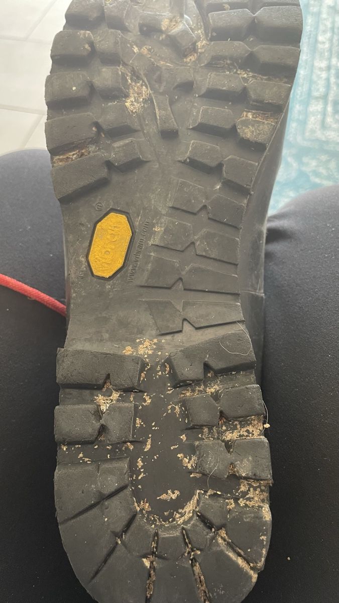 Hanwag Herrenschuhe: Hanwag Bergstiefel Gr. 41.5 – Neu (gemäss Beschreibung) aus Glattfelden von hel_8tb6 3