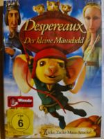 Despereaux der kleine Mäuseheld