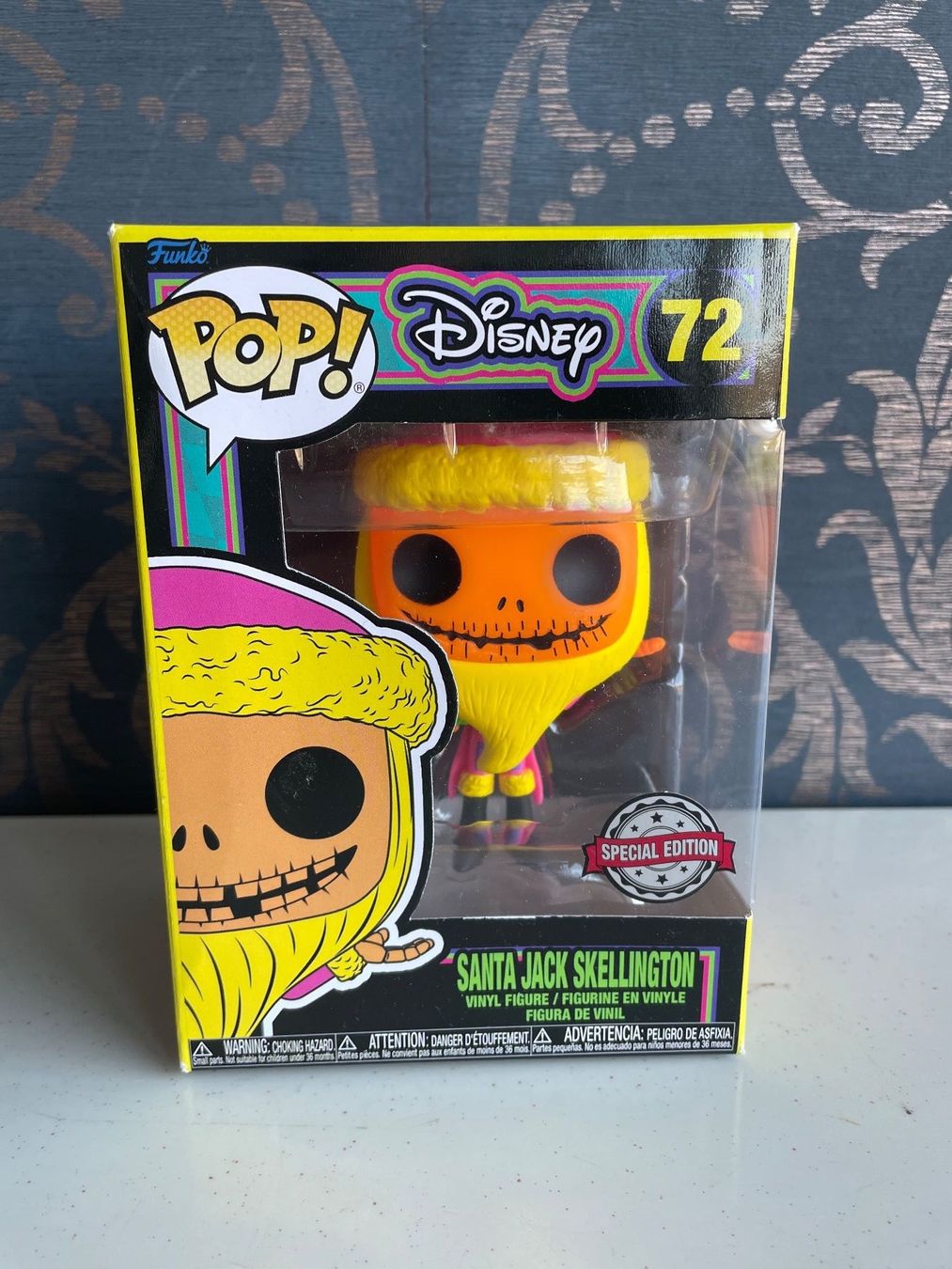 Funko Statuette: Funko Pop nightmare before christmas – Nuovo (secondo la descrizione) da Stallikon venduto da BaumArt