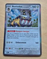 BASTIODON 062/084 HOLO POKEMON NUIT NOIRE FR