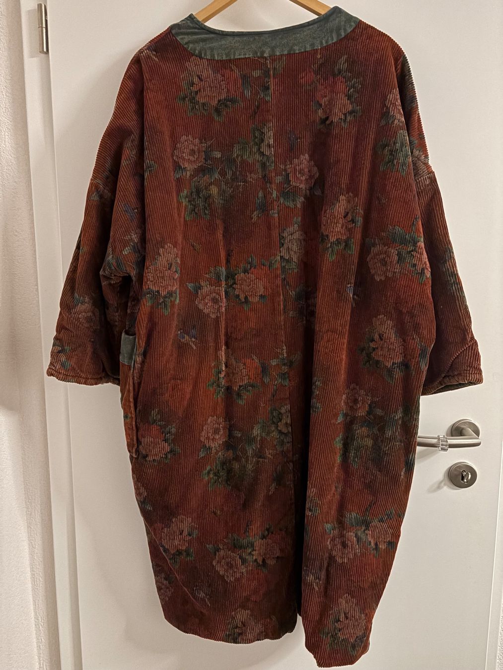 Cappotti: Un manteau fleuri taille libre – Nuovo (secondo la descrizione) da Monts-de-Corsier venduto da mon_rp2m 2