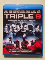 Triple 9 [2016] • Woody Harrelson • Bluray