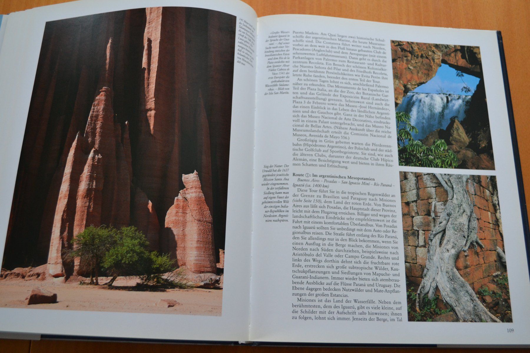 Libri: Buch Argentinien 160 Seiten – Usato da Beinwil am See venduto da kajak55 6