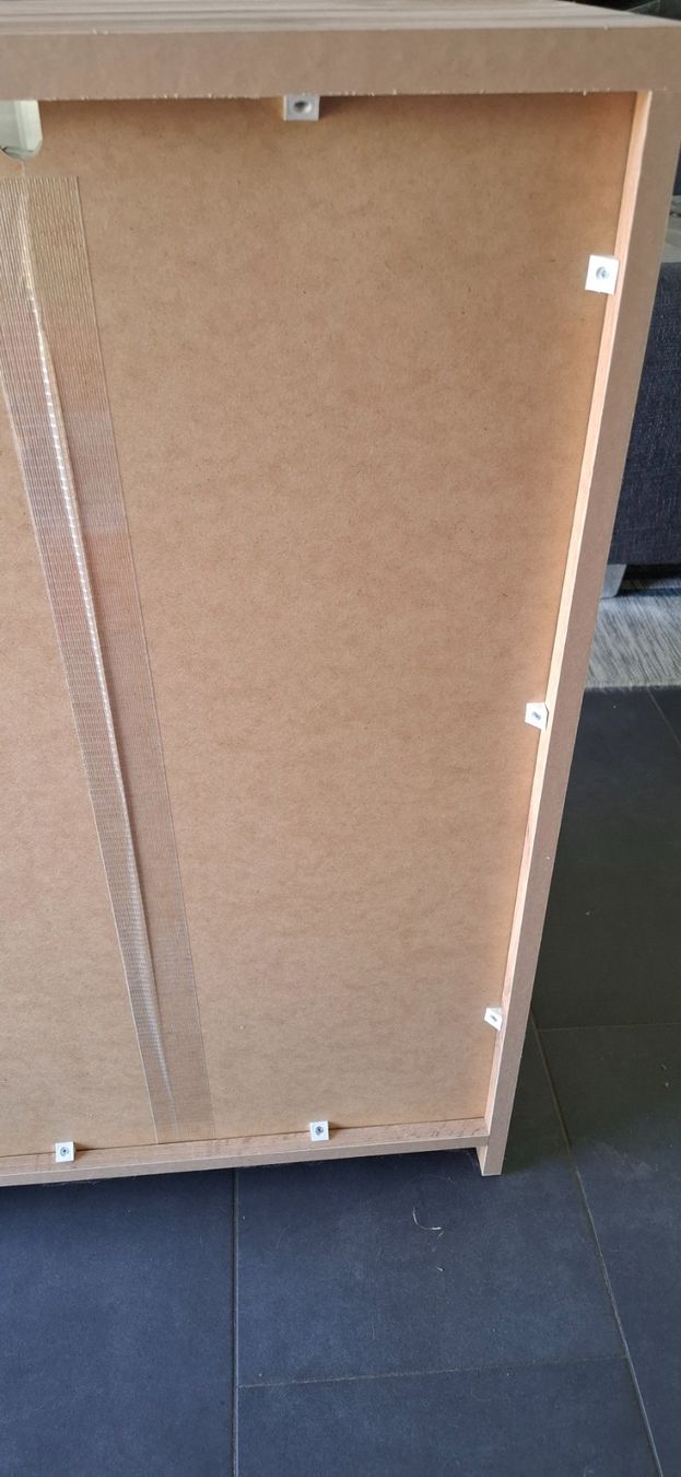 Scaffali: Regal Eiche Nachbildung mit 2 Fächern neuwertig – Usato da Lachen SZ venduto da Azrael83 2
