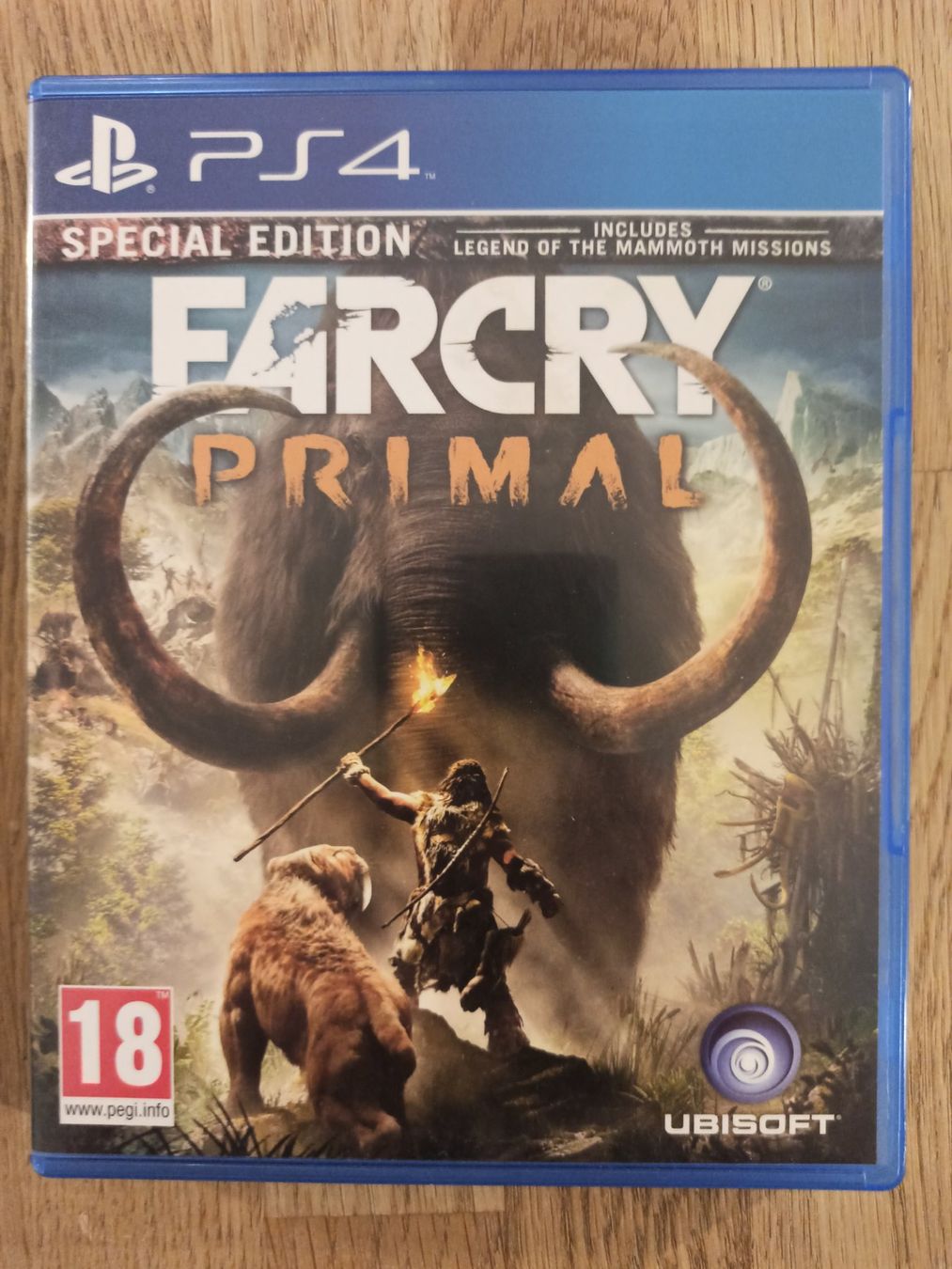 Giochi: Farcry Primal / Far Cry Primal - Special Edition PS4 / PS5 – Usato da Oberweningen venduto da mar_87mx