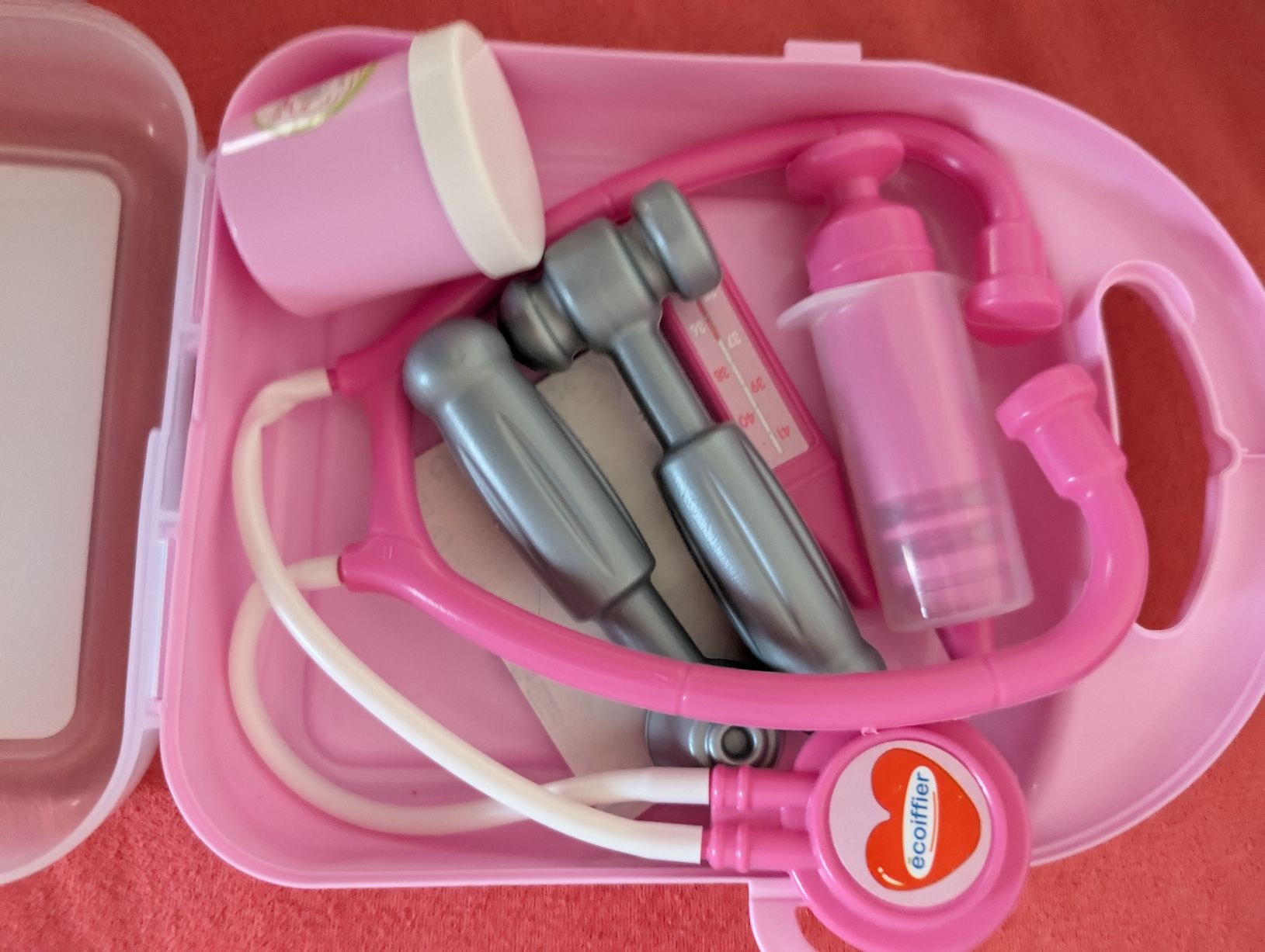 Giocattoli: Nursery Puppen Doktorkoffer – Usato da Bern venduto da berneroberlaenderin 2