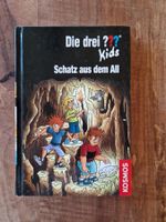 Buch Die drei ??? Kids "Schatz aus dem All"