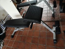 Kettler Trainingsbank guter Zustand