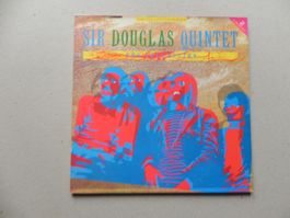 Doppel LP USA Blues Folk Rock Band Sir Douglas Quintet 1986