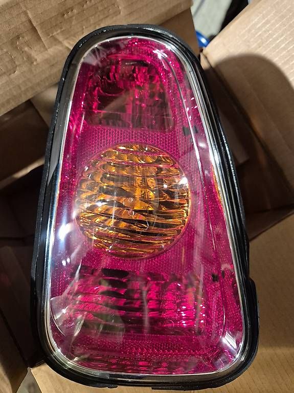 Alle Dekorationen: Rüchlichterset Mini One – Gebraucht aus Münchwilen TG von Gearbox69 2