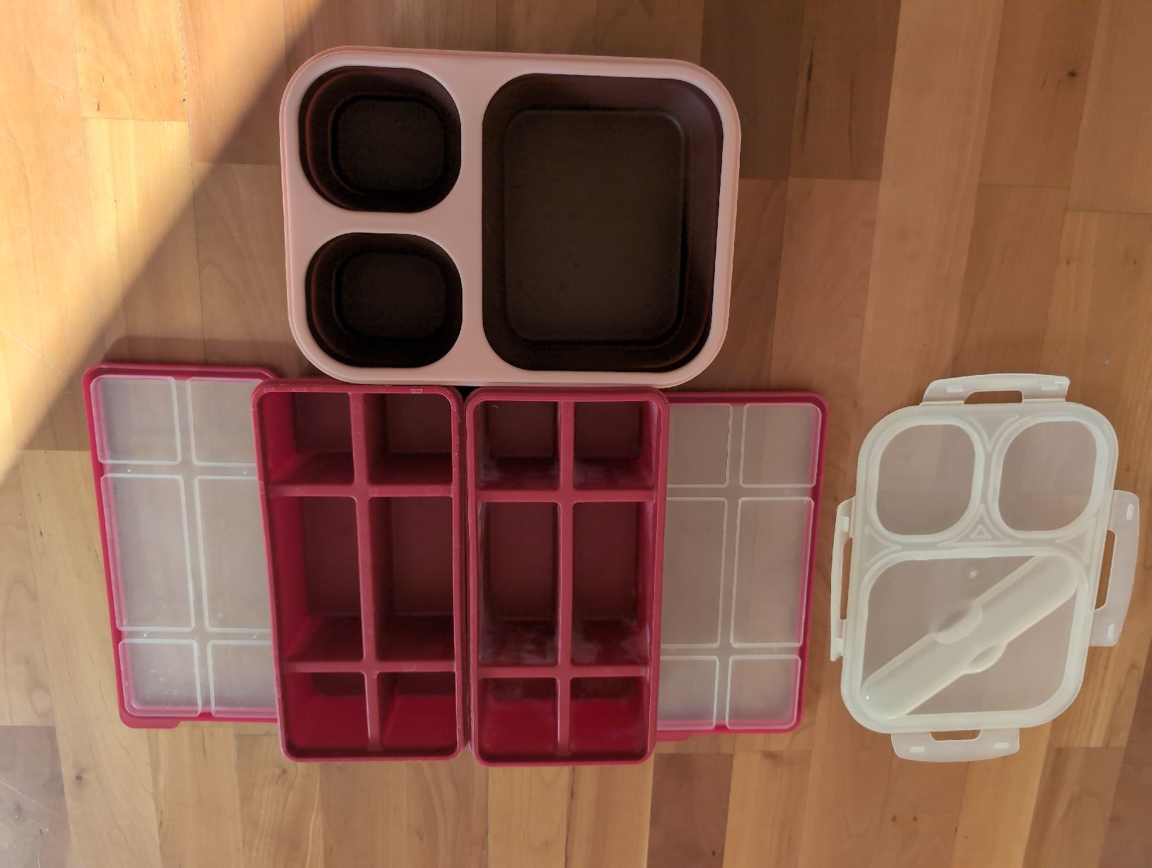 Contenitori & Simili: Lunchbox set - silicone & BPA-free – Usato da Glis venduto da livespringly 7