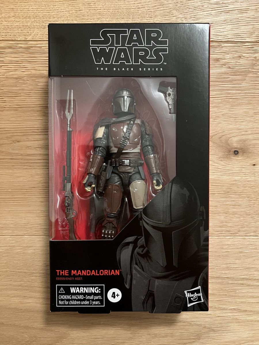 Star Wars Statuette: Star Wars The Mandalorian  – Nuovo e nell'imballaggio originale da Vordemwald venduto da ste_52sg 1