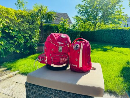 Schulthek Ergobag Set
