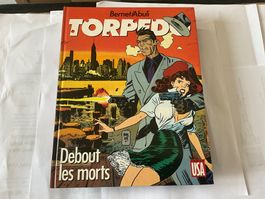EO Torpedo T.9: Debout les morst