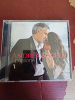 CD - Andrea Bocelli – Passione (2013)
