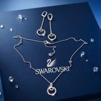 Swarovski set neu und original mit Box