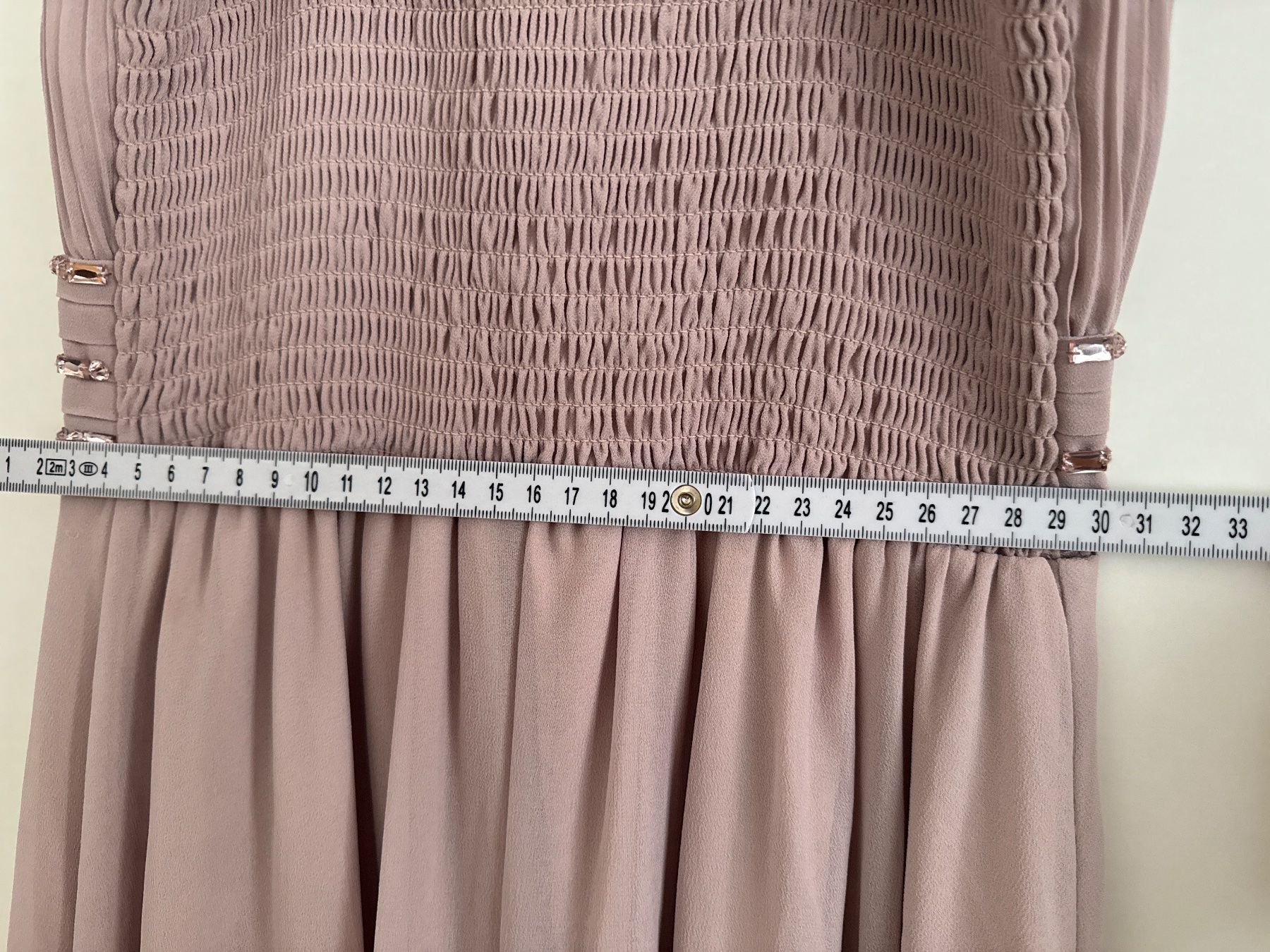 Robes: Wunderschönes Abendkleid Gr.XS-S – D'occasion à Schönenwerd par d.chiara 7