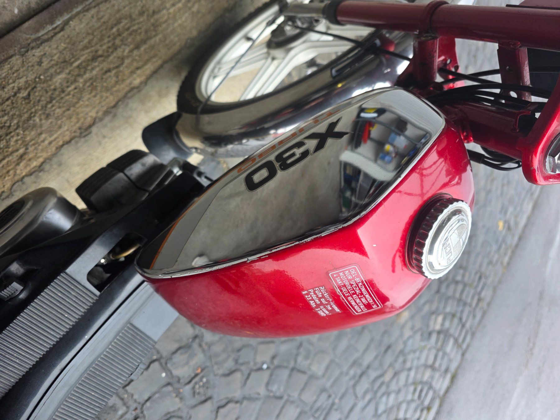 Puch Mofas: Puch X30 Turbo – Gebraucht aus Altstätten SG von Maxim1980 3