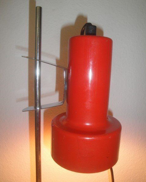 Lampade: Tischleuchte der 70-er – Usato da Zürich venduto da Paykan 3