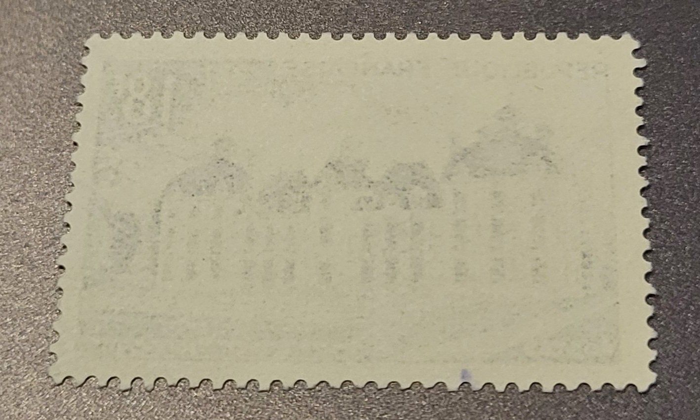 Tutti i francobolli: Frankreich 1954 briefmarke – Usato da St Gallen venduto da Stampsalshobby 1