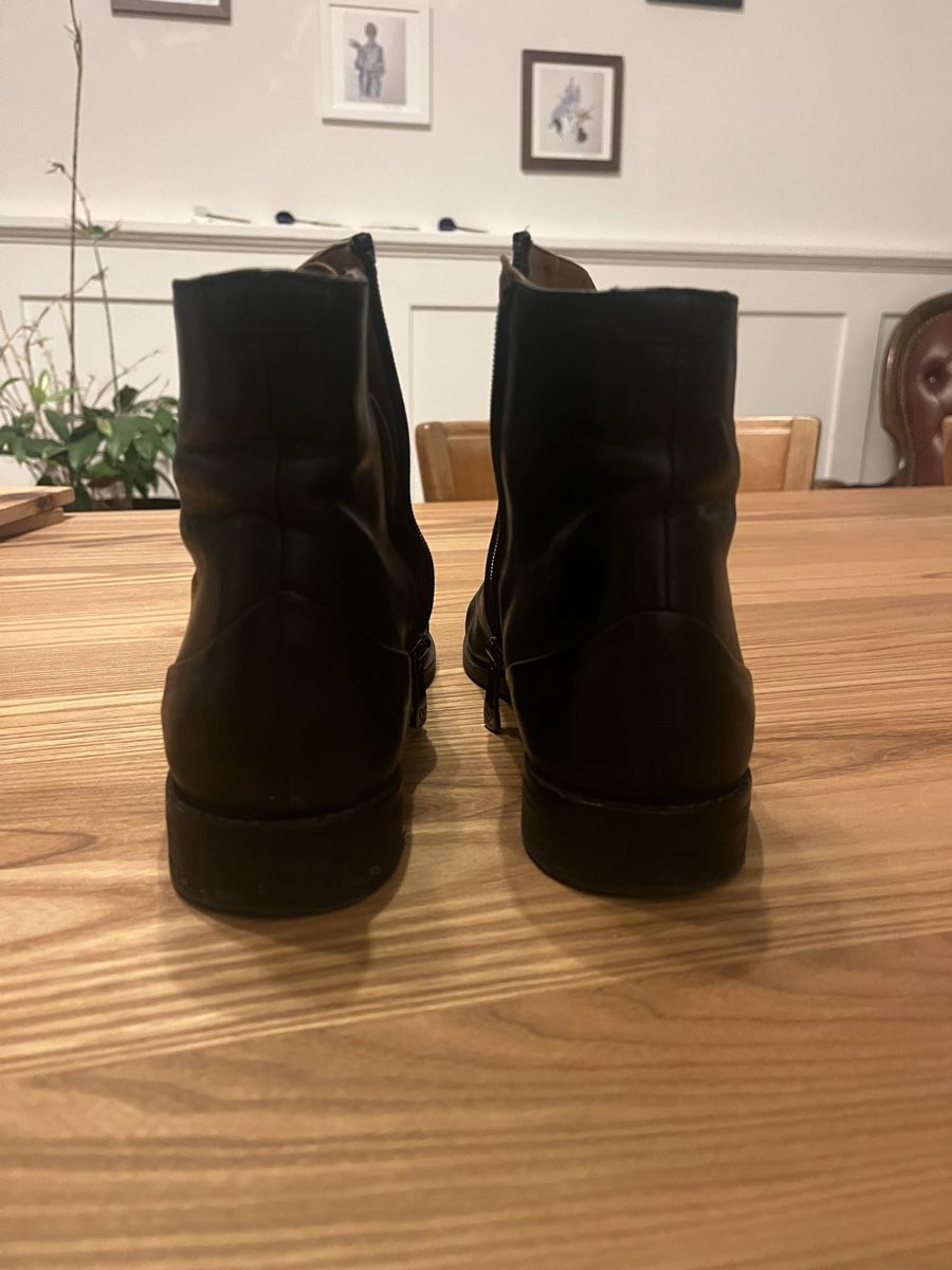 Scarpe da donna: Lederschuh Schnürstiefelette EVERYBODY Gr. 41 – Usato da Winterthur venduto da mirlitirli 2