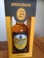 Springbank Local Barley 10 years (2019)