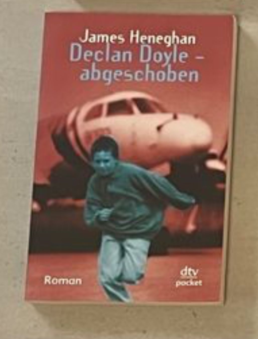 Livres: James Henegan - Declan Doyle (neu) – Neuf (Voir description) à Luzern par Sono2