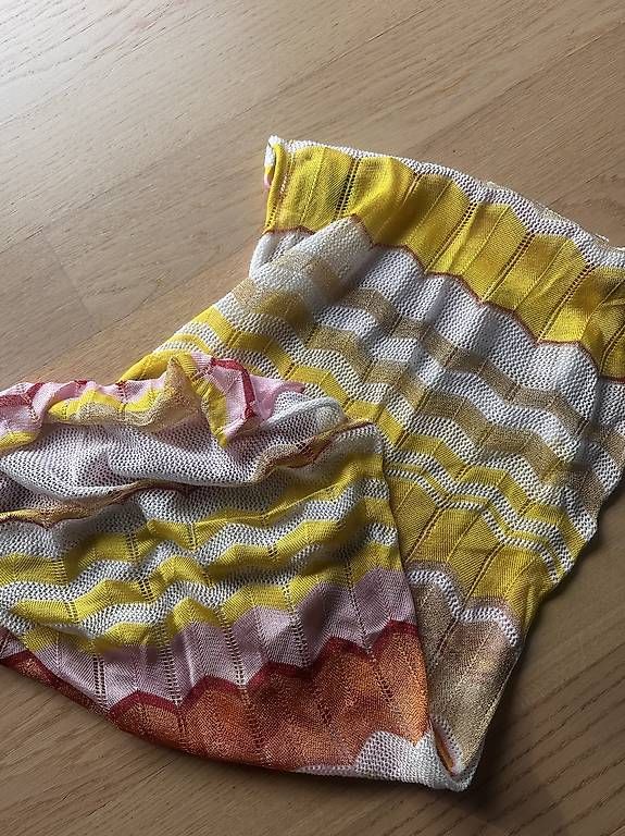 Foulards & écharpes: Missoni Zick Zack Schal – D'occasion à Pfäffikon SZ par JasminS.
